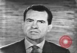 Image of presidential election debate Washington DC USA, 1960, second 60 stock footage video 65675073646