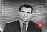 Image of presidential election debate Washington DC USA, 1960, second 34 stock footage video 65675073647