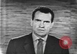 Image of presidential election debate Washington DC USA, 1960, second 38 stock footage video 65675073647