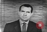 Image of presidential election debate Washington DC USA, 1960, second 40 stock footage video 65675073647