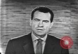 Image of presidential election debate Washington DC USA, 1960, second 41 stock footage video 65675073647