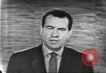 Image of presidential election debate Washington DC USA, 1960, second 42 stock footage video 65675073647