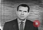 Image of presidential election debate Washington DC USA, 1960, second 43 stock footage video 65675073647