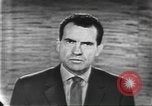 Image of presidential election debate Washington DC USA, 1960, second 45 stock footage video 65675073647