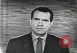 Image of presidential election debate Washington DC USA, 1960, second 48 stock footage video 65675073647