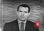 Image of presidential election debate Washington DC USA, 1960, second 50 stock footage video 65675073647