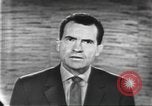 Image of presidential election debate Washington DC USA, 1960, second 55 stock footage video 65675073647