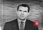 Image of presidential election debate Washington DC USA, 1960, second 58 stock footage video 65675073647
