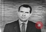 Image of presidential election debate Washington DC USA, 1960, second 59 stock footage video 65675073647