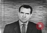 Image of presidential election debate Washington DC USA, 1960, second 60 stock footage video 65675073647