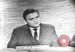 Image of presidential election debate Washington DC USA, 1960, second 3 stock footage video 65675073648