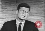 Image of presidential election debate Washington DC USA, 1960, second 30 stock footage video 65675073648