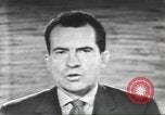 Image of presidential election debate Washington DC USA, 1960, second 30 stock footage video 65675073649