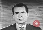 Image of presidential election debate Washington DC USA, 1960, second 34 stock footage video 65675073649
