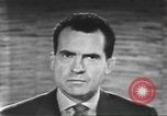 Image of presidential election debate Washington DC USA, 1960, second 57 stock footage video 65675073649