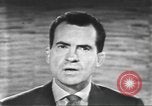 Image of presidential election debate Washington DC USA, 1960, second 59 stock footage video 65675073649