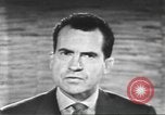 Image of presidential election debate Washington DC USA, 1960, second 61 stock footage video 65675073649