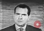 Image of presidential election debate Washington DC USA, 1960, second 62 stock footage video 65675073649