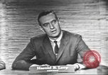 Image of presidential election debate Washington DC USA, 1960, second 25 stock footage video 65675073650
