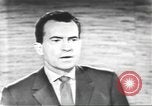 Image of presidential election debate Washington DC USA, 1960, second 26 stock footage video 65675073651