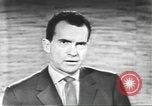 Image of presidential election debate Washington DC USA, 1960, second 38 stock footage video 65675073651