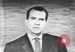 Image of presidential election debate Washington DC USA, 1960, second 49 stock footage video 65675073651
