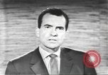Image of presidential election debate Washington DC USA, 1960, second 50 stock footage video 65675073651
