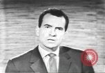 Image of presidential election debate Washington DC USA, 1960, second 59 stock footage video 65675073651