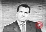Image of presidential election debate Washington DC USA, 1960, second 61 stock footage video 65675073651