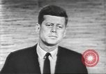 Image of presidential election debate Washington DC USA, 1960, second 1 stock footage video 65675073652