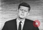 Image of presidential election debate Washington DC USA, 1960, second 29 stock footage video 65675073652