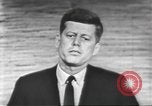 Image of presidential election debate Washington DC USA, 1960, second 31 stock footage video 65675073652