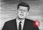 Image of presidential election debate Washington DC USA, 1960, second 38 stock footage video 65675073652