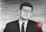 Image of presidential election debate Washington DC USA, 1960, second 50 stock footage video 65675073652