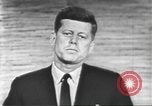Image of presidential election debate Washington DC USA, 1960, second 53 stock footage video 65675073652