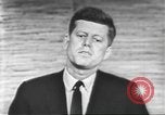 Image of presidential election debate Washington DC USA, 1960, second 56 stock footage video 65675073652
