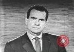 Image of presidential election debate Washington DC USA, 1960, second 4 stock footage video 65675073653