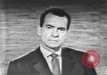 Image of presidential election debate Washington DC USA, 1960, second 6 stock footage video 65675073653