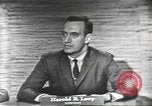 Image of presidential election debate Washington DC USA, 1960, second 17 stock footage video 65675073653