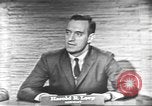 Image of presidential election debate Washington DC USA, 1960, second 22 stock footage video 65675073653