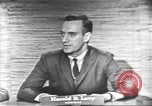 Image of presidential election debate Washington DC USA, 1960, second 24 stock footage video 65675073653