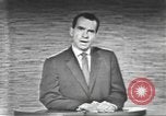 Image of presidential election debate Washington DC USA, 1960, second 40 stock footage video 65675073653