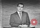 Image of presidential election debate Washington DC USA, 1960, second 50 stock footage video 65675073653
