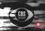Image of presidential election debate United States USA, 1960, second 5 stock footage video 65675073654