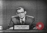 Image of presidential election debate United States USA, 1960, second 18 stock footage video 65675073654