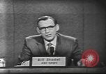 Image of presidential election debate United States USA, 1960, second 19 stock footage video 65675073654