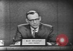 Image of presidential election debate United States USA, 1960, second 22 stock footage video 65675073654