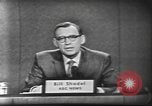 Image of presidential election debate United States USA, 1960, second 28 stock footage video 65675073654