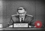 Image of presidential election debate United States USA, 1960, second 29 stock footage video 65675073654