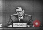 Image of presidential election debate United States USA, 1960, second 30 stock footage video 65675073654